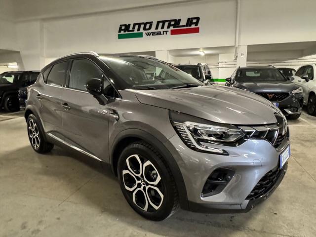 RENAULT Captur usata, con Alzacristalli elettrici