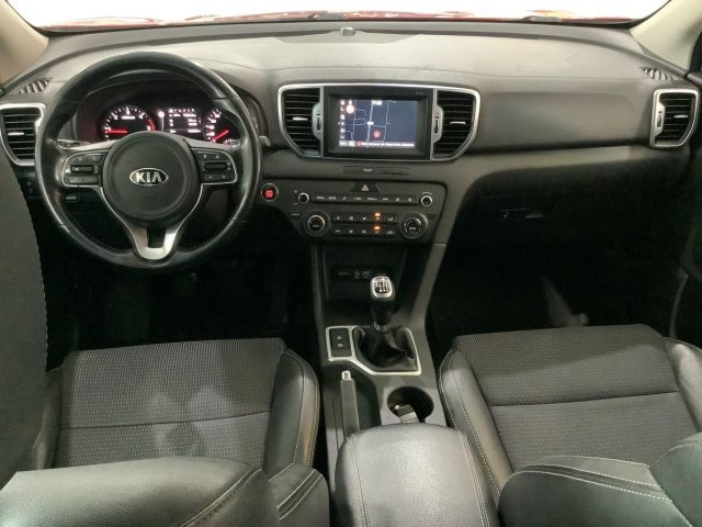 KIA Sportage usata, con Chiusura centralizzata