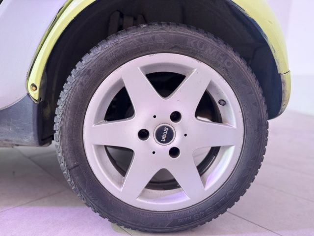 SMART ForTwo usata 3