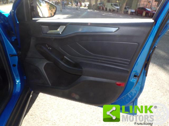 FORD Focus usata, con Adaptive Cruise Control