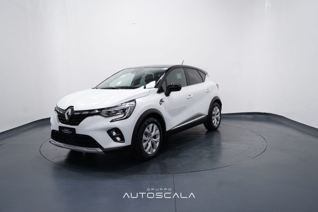 RENAULT Captur usata, con ABS