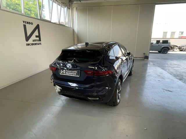 JAGUAR E-Pace usata, con Boardcomputer