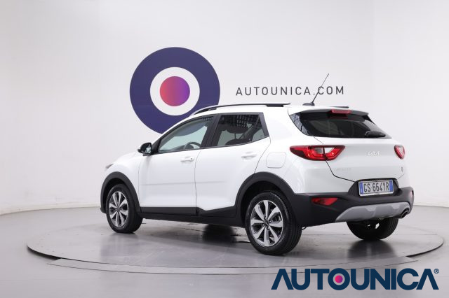 KIA Stonic usata, con Immobilizzatore elettronico