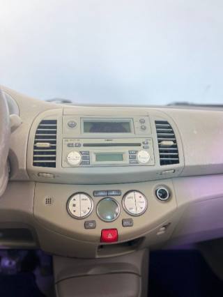 NISSAN Micra usata 11