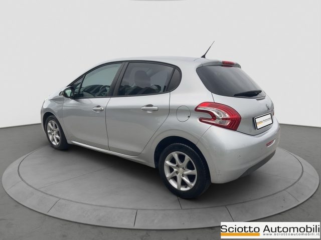 PEUGEOT 208 usata, con Airbag Passeggero