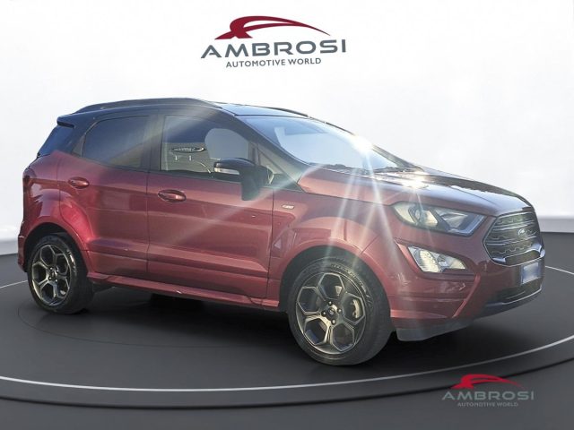 FORD EcoSport usata 1