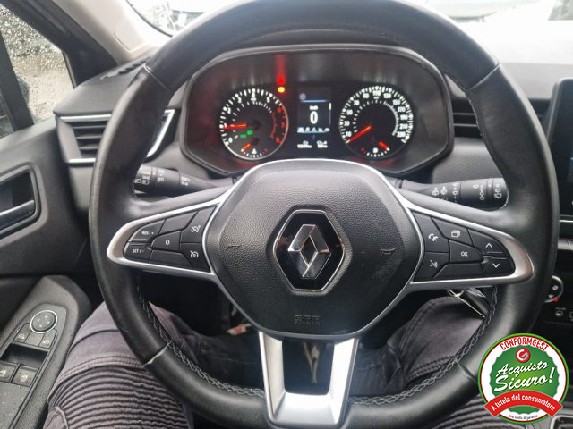 RENAULT Clio usata, con Fendinebbia