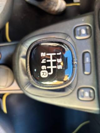 FIAT Panda Cross usata, con Cruise Control
