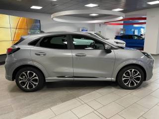 FORD Puma usata, con Fendinebbia