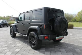 JEEP Wrangler usata, con Alzacristalli elettrici