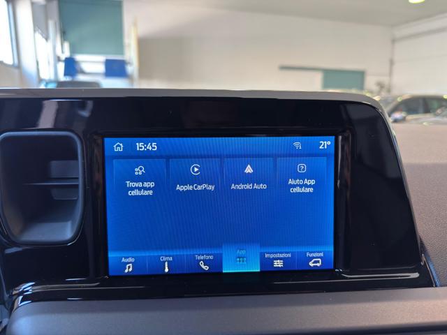 FORD Tourneo Courier usata, con Servosterzo