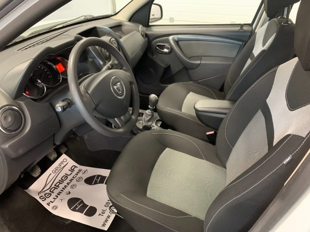 DACIA Duster usata, con Boardcomputer