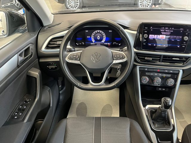 VOLKSWAGEN T-Roc usata, con Cruise Control