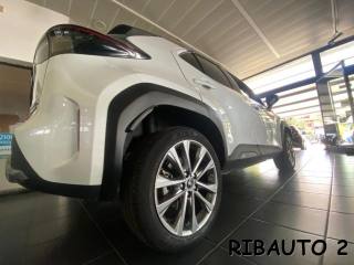 TOYOTA Yaris Cross usata, con Fendinebbia