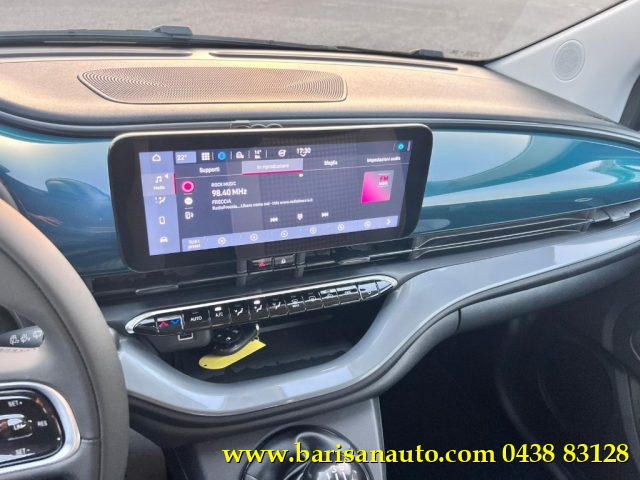 FIAT 500 usata, con ESP