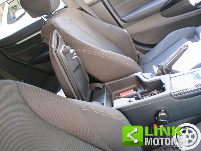 BMW 420 usata, con Fari full-led
