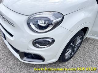 FIAT 500X usata, con Controllo automatico clima