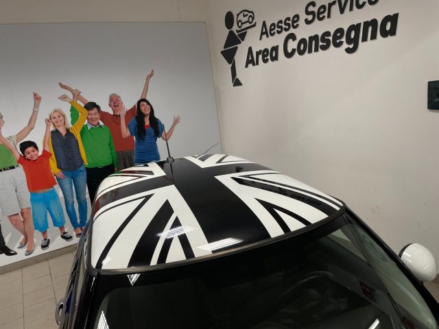 MINI Cooper D usata, con Controllo trazione