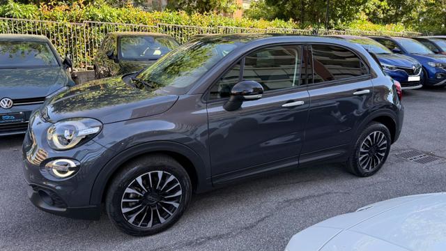 FIAT 500X usata, con Sedili sportivi