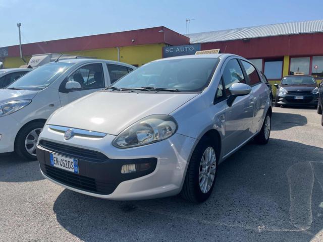 FIAT Punto Evo usata, con ABS