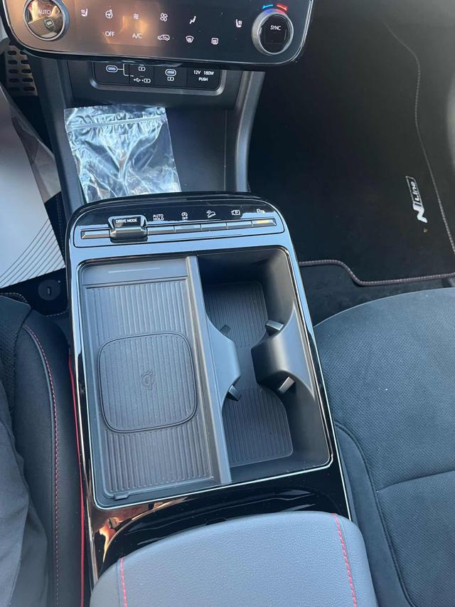 HYUNDAI Tucson usata, con Climatizzatore