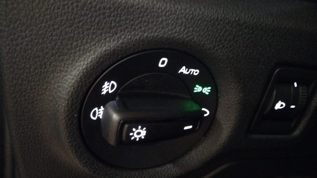 SKODA Fabia usata, con Airbag testa