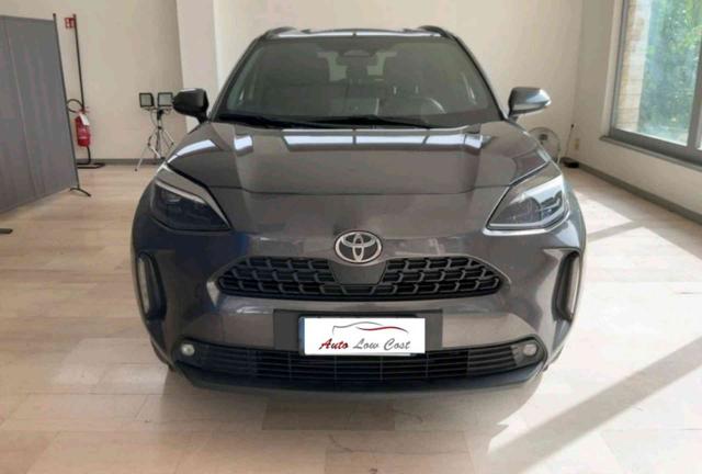 TOYOTA Yaris Cross usata, con Airbag laterali