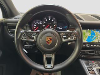 PORSCHE Macan usata, con Controllo trazione