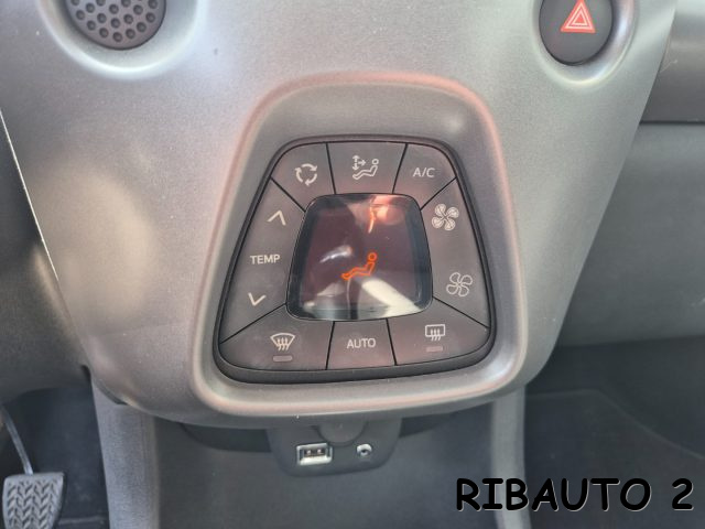TOYOTA Aygo usata, con Cruise Control