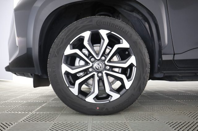 TOYOTA Yaris Cross usata 8