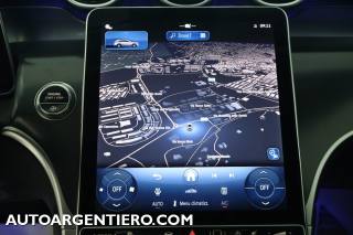 MERCEDES-BENZ GLC 200 usata, con Vetri oscurati