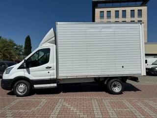 FORD Transit usata, con Autoradio
