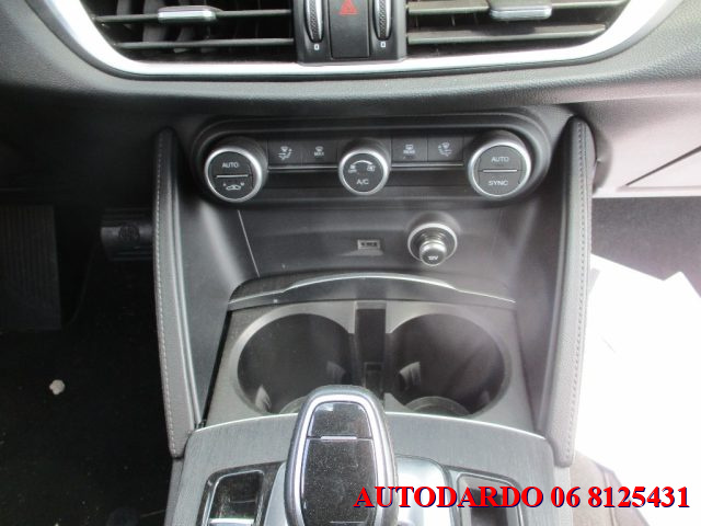 ALFA ROMEO Stelvio usata, con Servosterzo