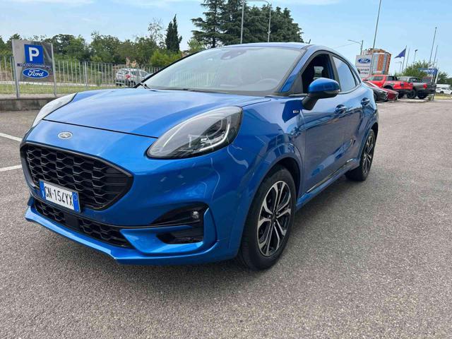 FORD Puma usata, con ABS