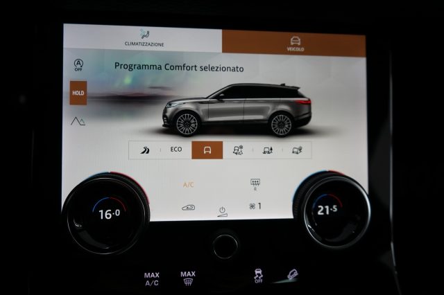 LAND ROVER Range Rover Velar usata, con ESP