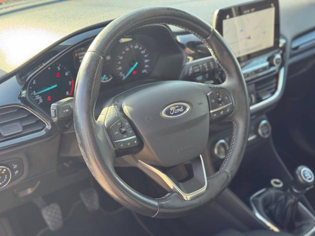 FORD Fiesta usata, con Sedile posteriore sdoppiato