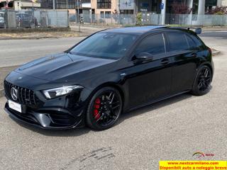 MERCEDES-BENZ A 45 S AMG A 45S AMG 4Matic+