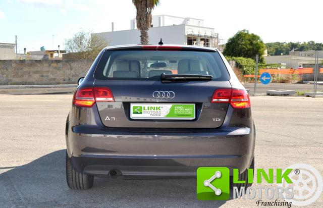 AUDI A3 usata, con Boardcomputer