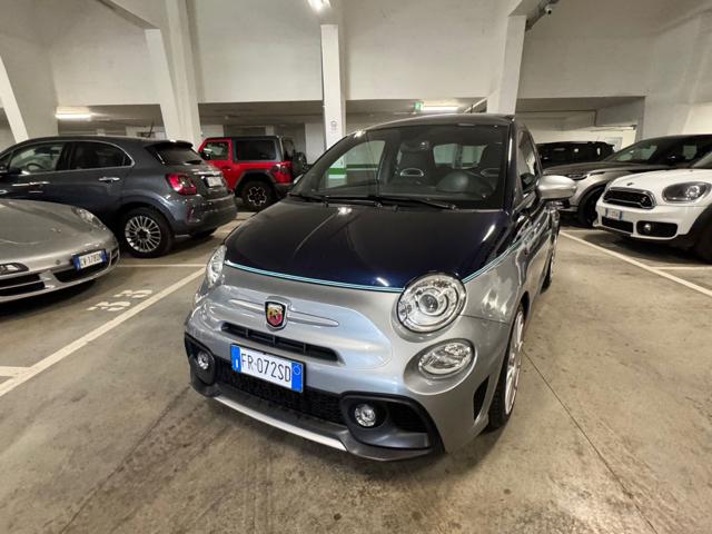ABARTH 695 usata, con Airbag laterali