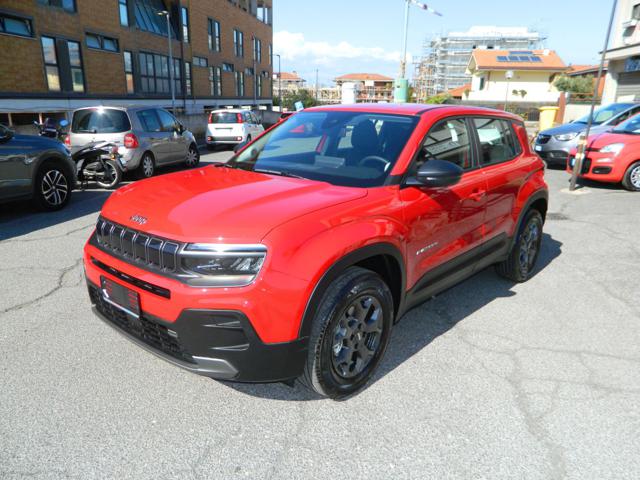 JEEP Avenger usata, con ABS