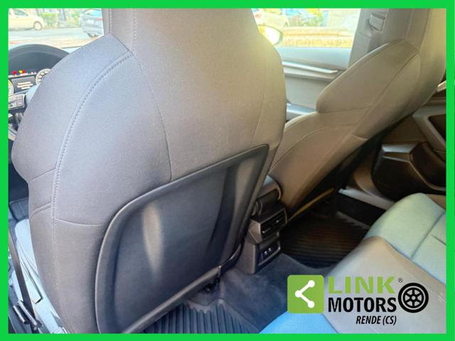 AUDI A3 usata, con Sensori di parcheggio posteriori