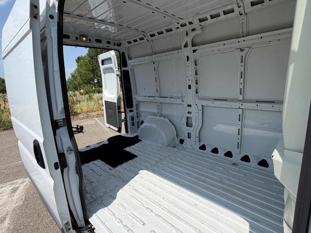 FIAT Ducato usata, con Immobilizzatore elettronico