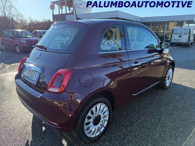 FIAT 500 usata, con Autoradio
