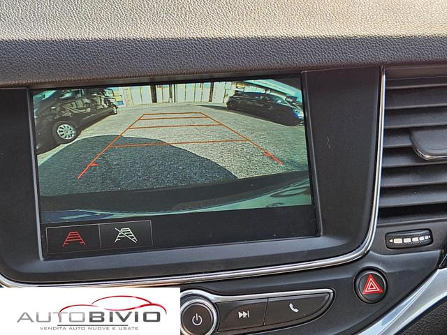 OPEL Astra usata, con Filtro antiparticolato