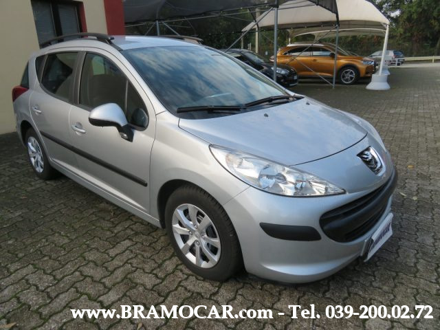 PEUGEOT 207 usata, con Airbag Passeggero