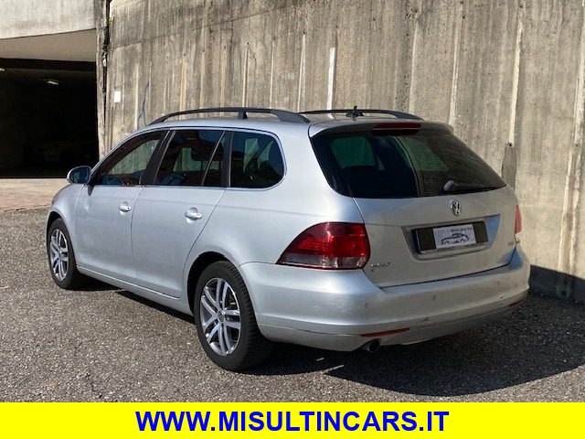 VOLKSWAGEN Golf Variant usata, con Cerchi in lega