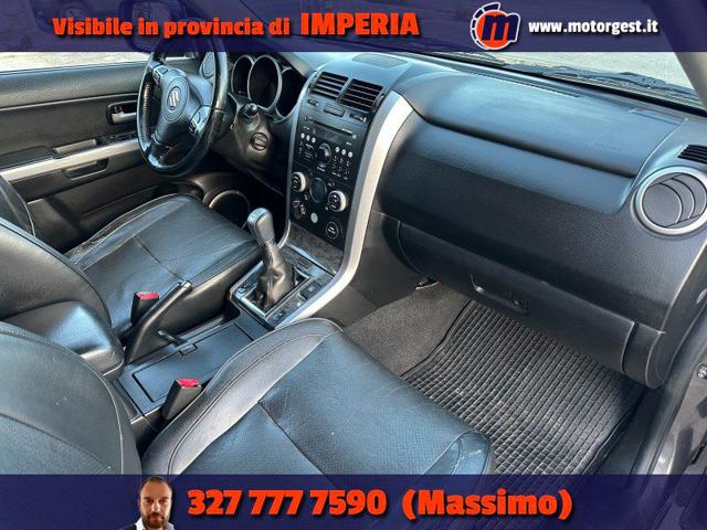SUZUKI Grand Vitara usata, con ESP
