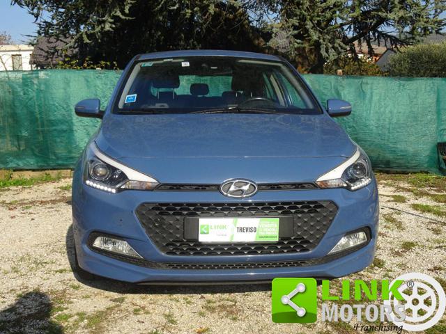 HYUNDAI i20 usata, con Fari Xenon