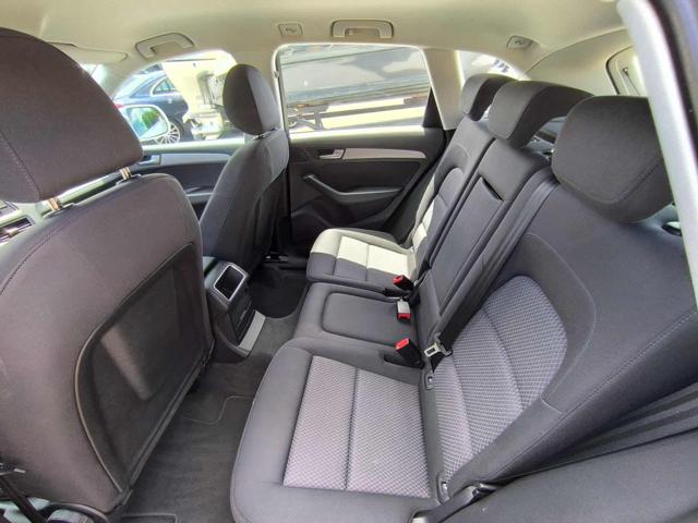 AUDI Q5 usata, con Sedile posteriore sdoppiato