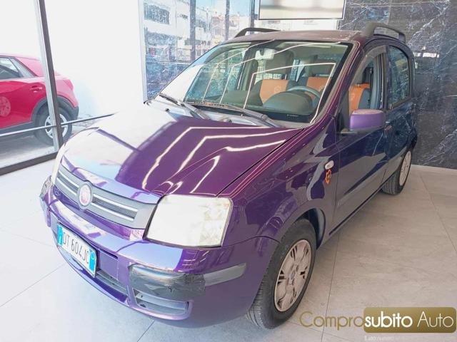 FIAT Panda usata, con Airbag Passeggero